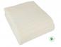 Preview: Erdungsprodukte® Fitted Sheet 200x220 cm with cable & plug
